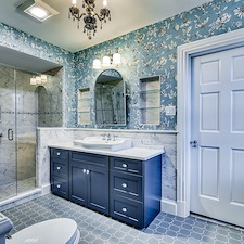 Springdale-Home-Undergoes-Modern-Bathroom-Remodel-in-York-PA 5